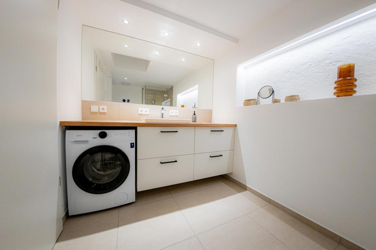 Highlight Am Stadtplatz Muehldorf - C4S Come4Stay - 2 Zimmer Wohnung I Bis Zu 5 Gaeste מראה חיצוני תמונה
