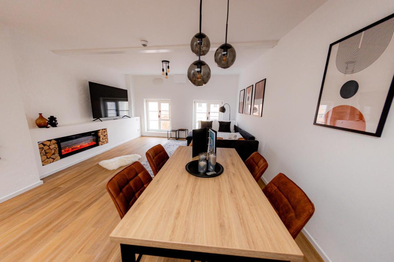 Highlight Am Stadtplatz Muehldorf - C4S Come4Stay - 2 Zimmer Wohnung I Bis Zu 5 Gaeste מראה חיצוני תמונה