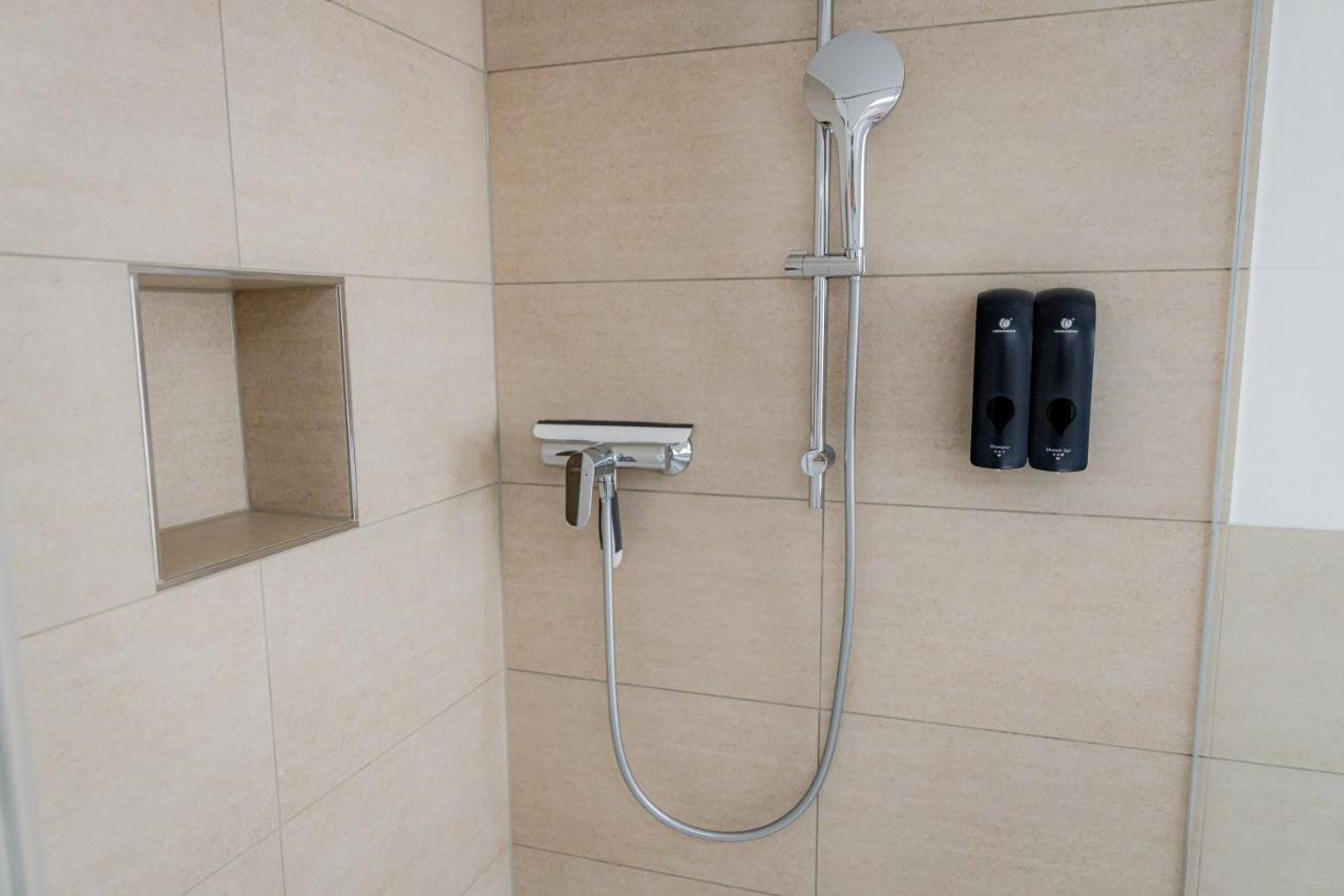Highlight Am Stadtplatz Muehldorf - C4S Come4Stay - 2 Zimmer Wohnung I Bis Zu 5 Gaeste מראה חיצוני תמונה