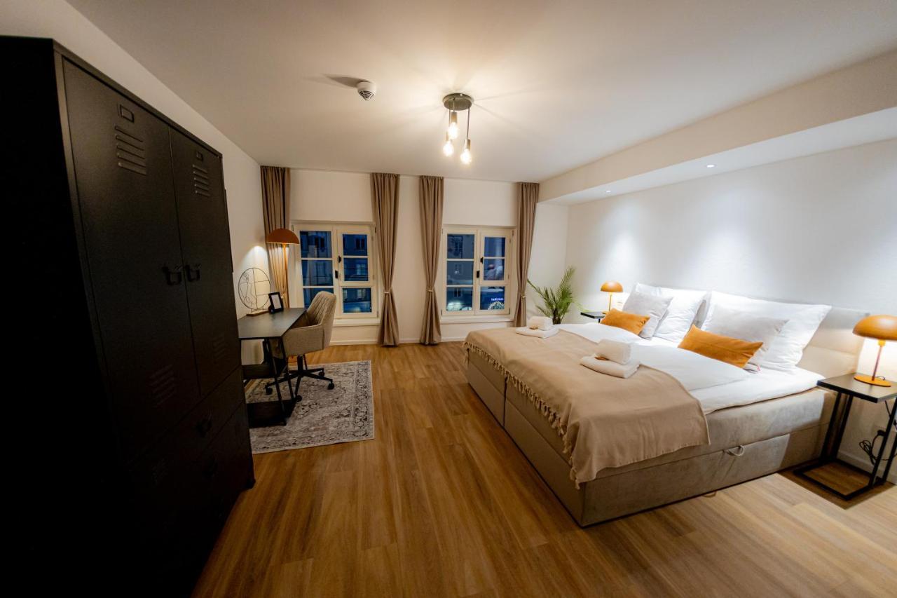 Highlight Am Stadtplatz Muehldorf - C4S Come4Stay - 2 Zimmer Wohnung I Bis Zu 5 Gaeste מראה חיצוני תמונה