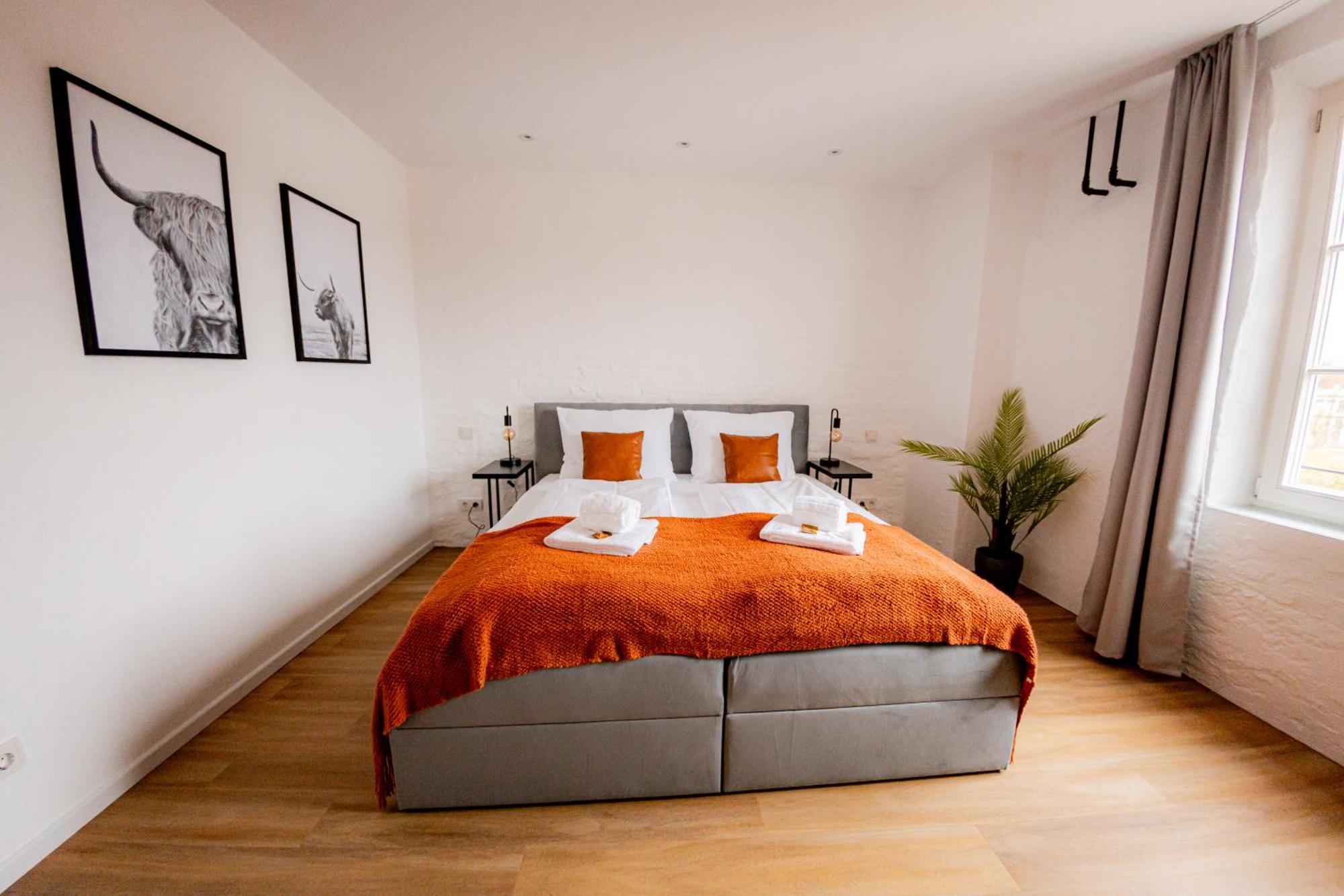 Highlight Am Stadtplatz Muehldorf - C4S Come4Stay - 2 Zimmer Wohnung I Bis Zu 5 Gaeste מראה חיצוני תמונה
