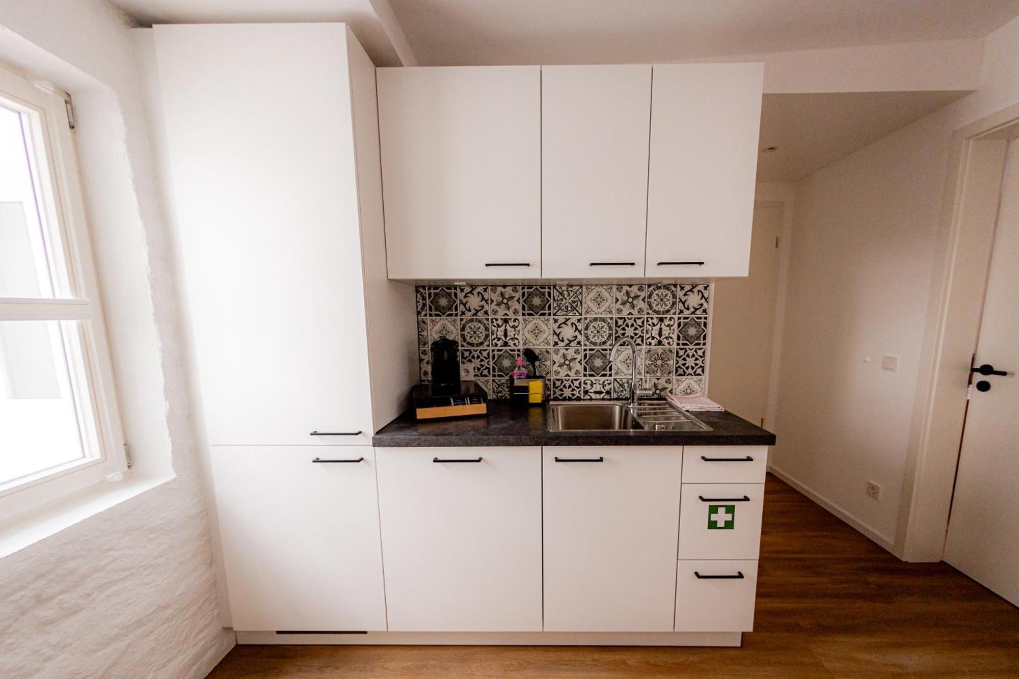 Highlight Am Stadtplatz Muehldorf - C4S Come4Stay - 2 Zimmer Wohnung I Bis Zu 5 Gaeste מראה חיצוני תמונה
