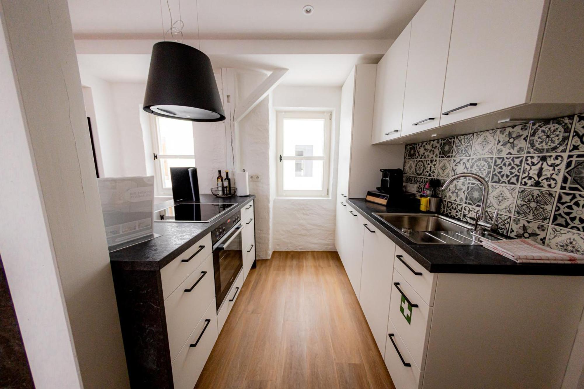 Highlight Am Stadtplatz Muehldorf - C4S Come4Stay - 2 Zimmer Wohnung I Bis Zu 5 Gaeste מראה חיצוני תמונה